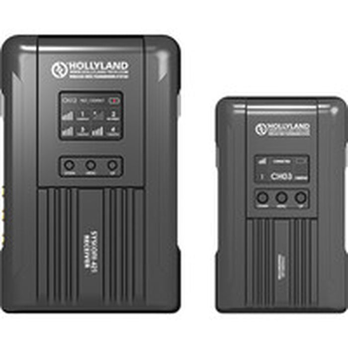 Hollyland Syscom 421 Wireless Video & Audio Transmission System (Syscom421) - Gsus4