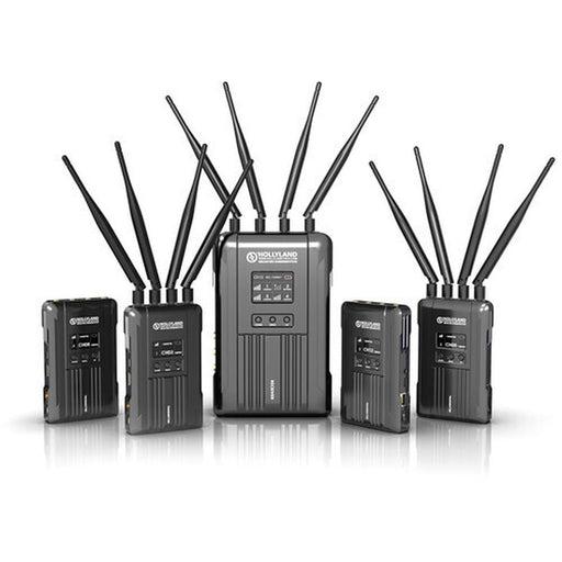 Hollyland Syscom 421 Wireless Video & Audio Transmission System (Syscom421) - Gsus4