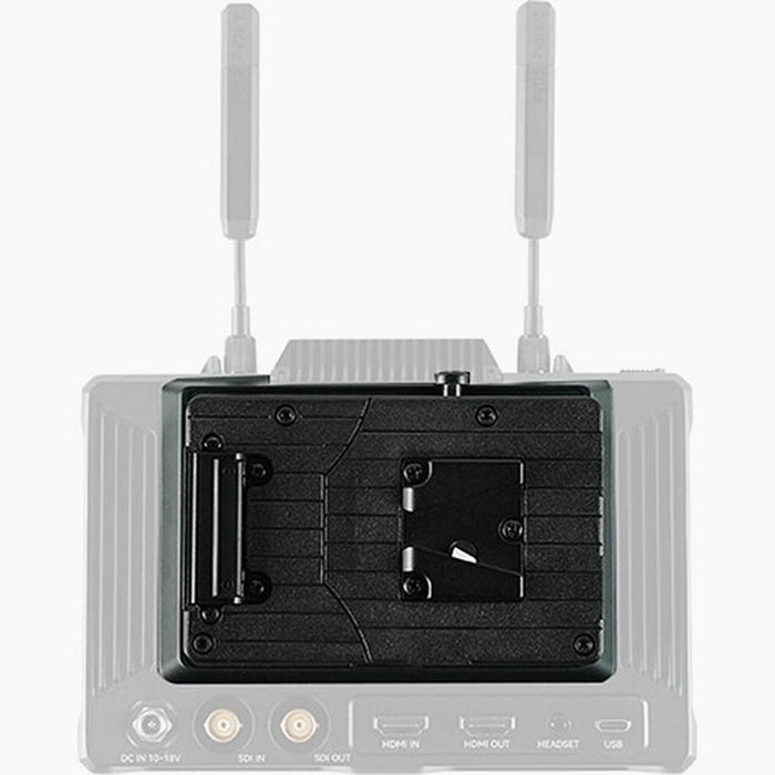 Hollyland | V - Mount Battery Plate | for Pyro 7 Monitor (HL - BATV) - Gsus4