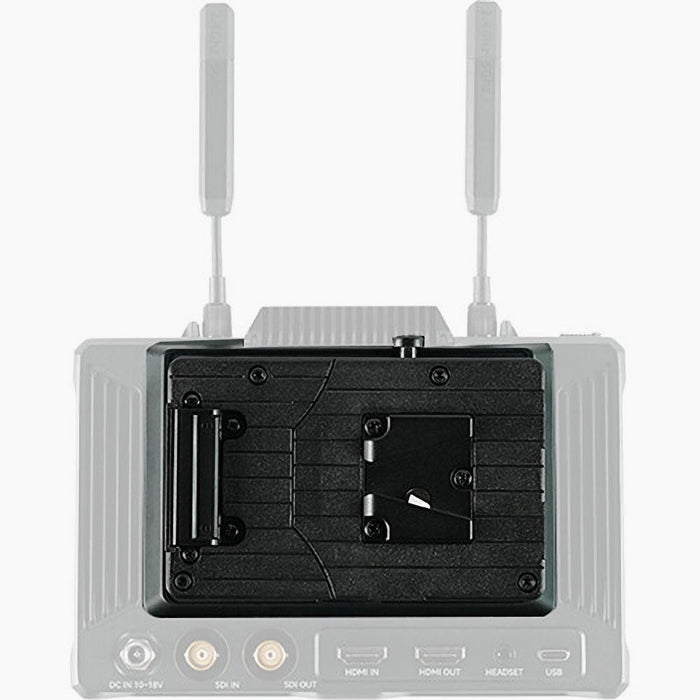 Hollyland | V - Mount Battery Plate | for Pyro 7 Monitor (HL - BATV) - Gsus4