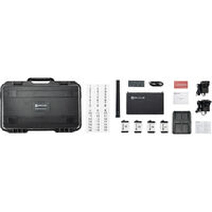 Hollyland Wireless Tally System (With 4 Tally Lights) (WirelessTallySystem4L) - Gsus4