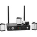 Hollyland Wireless Tally System (With 4 Tally Lights) (WirelessTallySystem4L) - Gsus4