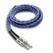 Hosa 3GT-18C1 Straight to Same Cloth Guitar Cable (18ft) (HOS-3GT-18C1) - Gsus4