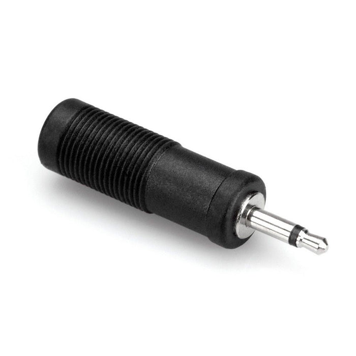 Hosa adaptor J(F)-3.5MM mono 1/4IN F to 3.5MM M (HOS-GMP113) - Gsus4