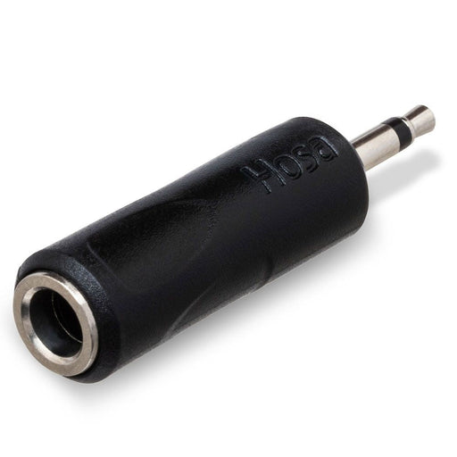 Hosa adaptor J(F)-3.5MM mono 1/4IN F to 3.5MM M (HOS-GMP113) - Gsus4