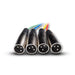Hosa Balanced Snake 4 Channel XLR3F to XLR3M (1.5ft) (HOS-XLR4015) - Gsus4