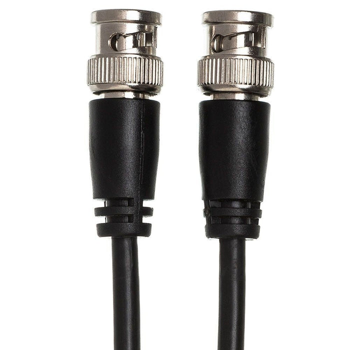 Hosa BNC-58-101 50ohm Coaxial BNC Cable (1ft) (HOS-BNC58101) - Gsus4