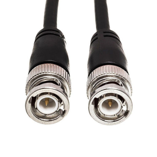Hosa BNC-58-101 50ohm Coaxial BNC Cable (1ft) (HOS-BNC58101) - Gsus4