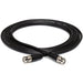 Hosa BNC-58-101 50ohm Coaxial BNC Cable (1ft) (HOS-BNC58101) - Gsus4