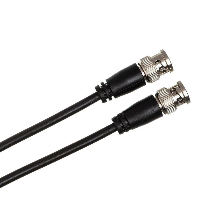 Hosa BNC-58-101 50ohm Coaxial BNC Cable (1ft) (HOS-BNC58101) - Gsus4