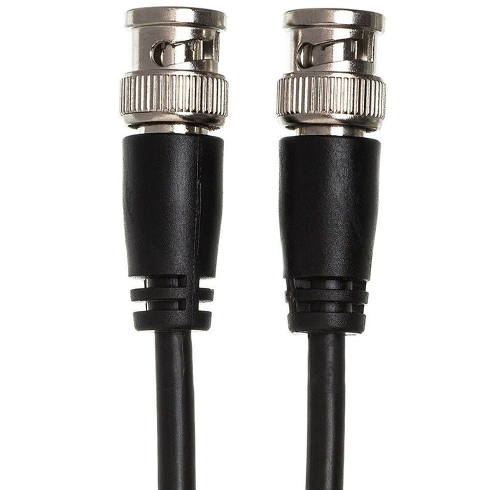 Hosa BNC-58-103 50ohm Coaxial BNC Cable (3ft) (HOS-BNC58103) - Gsus4