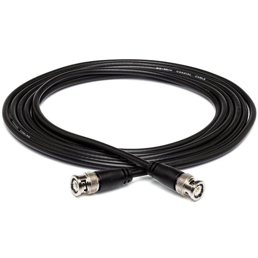 Hosa BNC-58-103 50ohm Coaxial BNC Cable (3ft) (HOS-BNC58103) - Gsus4