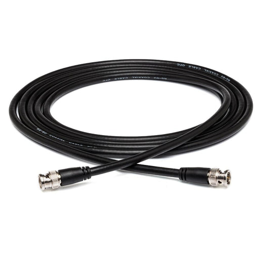 Hosa BNC06150 Pro 75-ohm Coax BNC to Same (50 ft) (HOS-BNC06150) - Gsus4