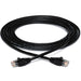 Hosa CAT-510BK 8P8C to Same Cat 5e Cable (10ft) (HOS-CAT510BK) - Gsus4
