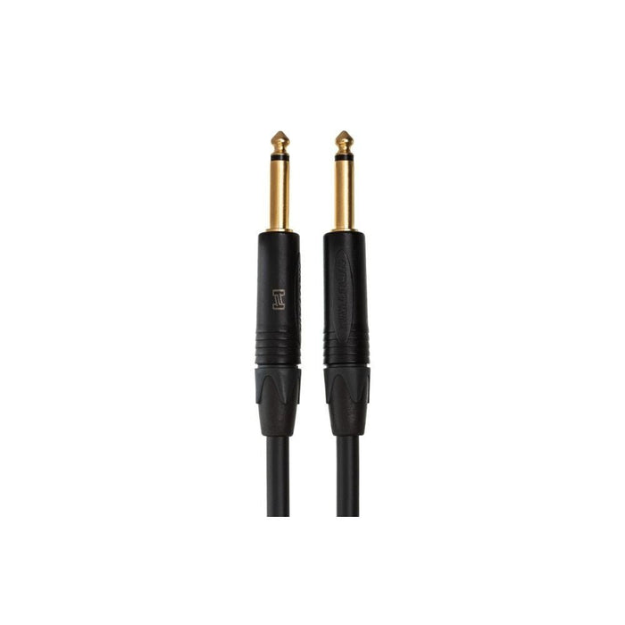 Hosa CGK000.5RR Edge Guitar Patch Cable Neutrik Right-Angle to Same (6) (HOS-CGK0005RR) - Gsus4