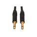 Hosa CGK000.5RR Edge Guitar Patch Cable Neutrik Right-Angle to Same (6) (HOS-CGK0005RR) - Gsus4