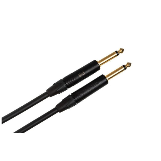 Hosa CGK000.5RR Edge Guitar Patch Cable Neutrik Right-Angle to Same (6) (HOS-CGK0005RR) - Gsus4