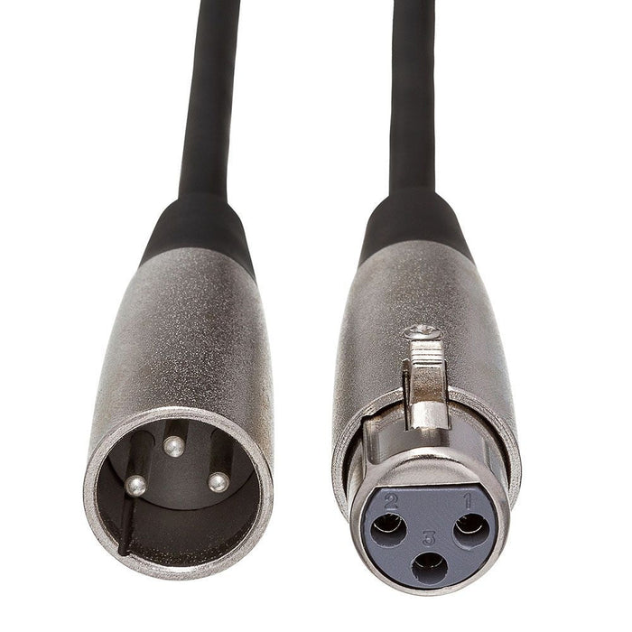 Hosa CMI110 Quad Microphone Cable XLR3F to XLR3M (10 ft) (HOS-CMI110) - Gsus4