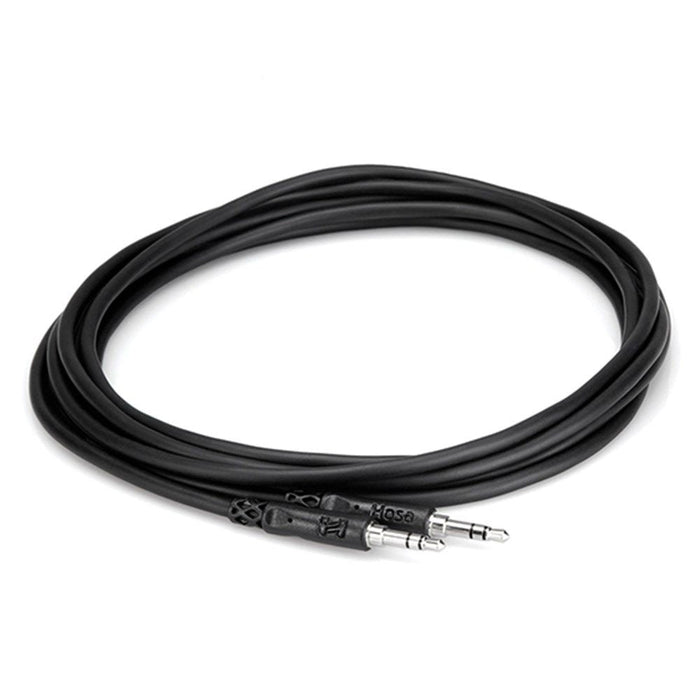 Hosa CMM-110 3.5mm TRS to Same Stereo Interconnect Cable (10ft) (HOS-CMM110) - Gsus4