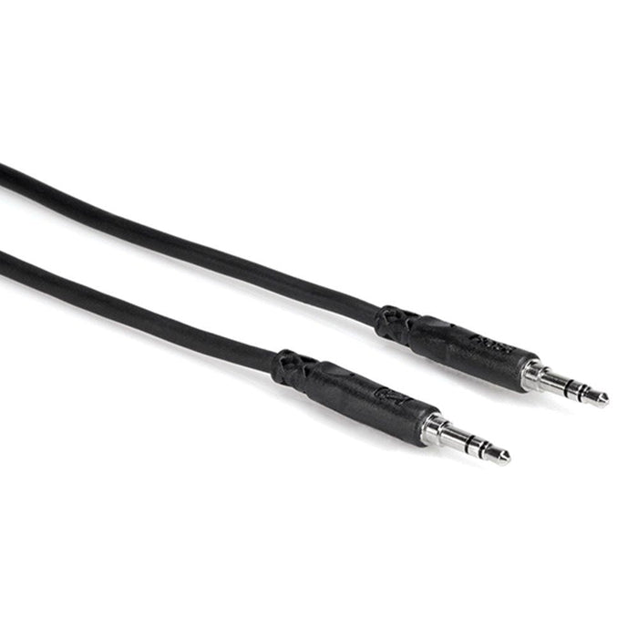 Hosa CMM-110 3.5mm TRS to Same Stereo Interconnect Cable (10ft) (HOS-CMM110) - Gsus4
