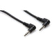 Hosa CMM-110RR Right-Angle 3.5mm TRS to Same Stereo Interconnect Cable (10') (HOS-CMM110RR) - Gsus4