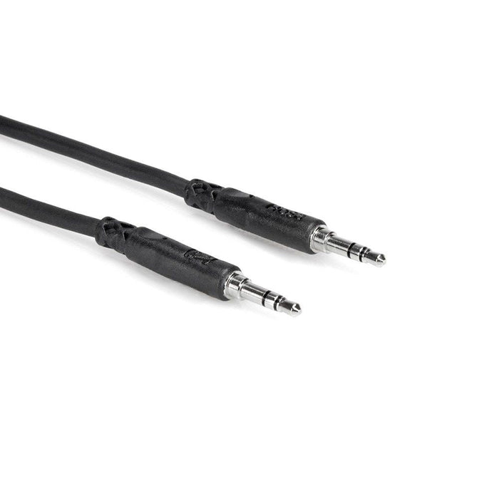 Hosa CMM-115 3.5mm TRS to Same Stereo Interconnect Cable (15ft) (HOS-CMM115) - Gsus4