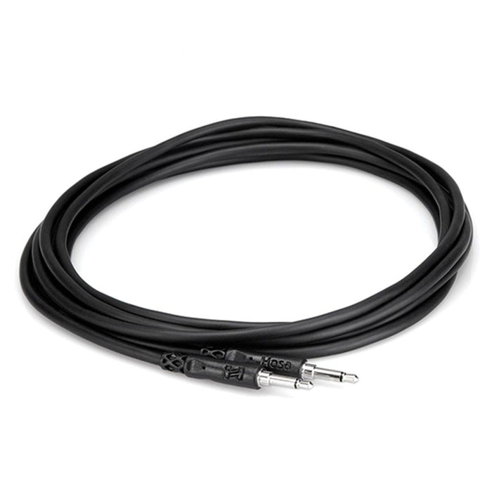 Hosa CMM-310 3.5mm TS to Same Mono Interconnect Cable (10ft) (HOS-CMM310) - Gsus4