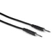 Hosa CMM-310 3.5mm TS to Same Mono Interconnect Cable (10ft) (HOS-CMM310) - Gsus4
