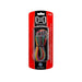 Hosa CMM-845 3.5mm TS to Same Unbalanced Patch Cables (8-Pack 1.5ft) (HOS-CMM845) - Gsus4