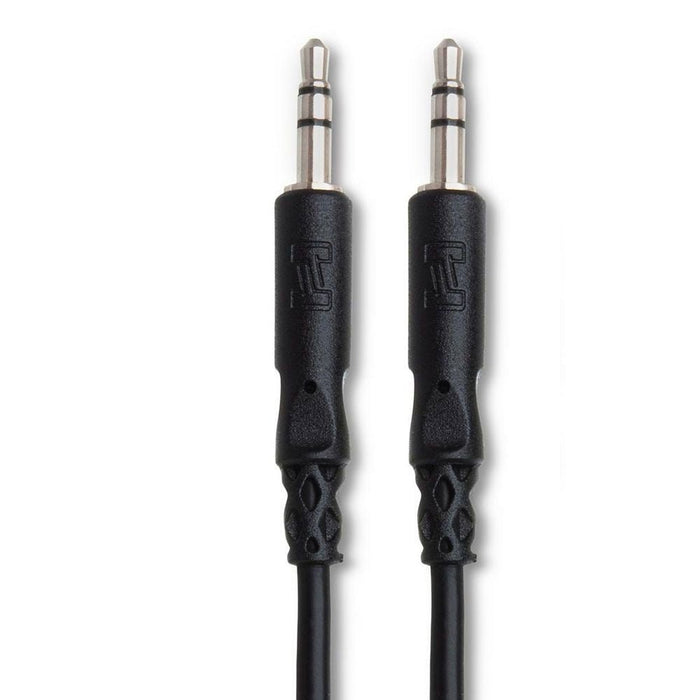 Hosa CMM105C Stereo Interconnect 3.5 mm TRS to Same (5 ft) (HOS-CMM105C) - Gsus4