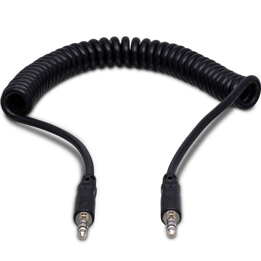 Hosa CMM105C Stereo Interconnect 3.5 mm TRS to Same (5 ft) (HOS-CMM105C) - Gsus4