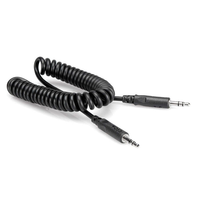 Hosa CMM105C Stereo Interconnect 3.5 mm TRS to Same (5 ft) (HOS-CMM105C) - Gsus4