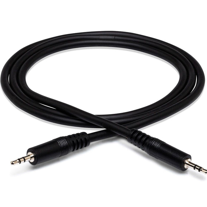 Hosa CMM503 2.5mm TRS to Same Stereo Interconnect Cable (3ft) (HOS-CMM503) - Gsus4