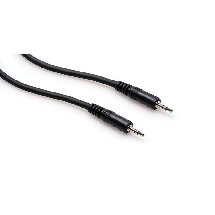 Hosa CMM503 2.5mm TRS to Same Stereo Interconnect Cable (3ft) (HOS-CMM503) - Gsus4