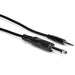 Hosa CMP-103 1/4" TS to 3.5mm TRS Mono Interconnect Cable (3ft) (HOS-CMP103) - Gsus4