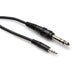 Hosa CMS-110 3.5mm TRS to 1/4" TRS Stereo Interconnect Cable (10ft) (HOS-CMS110) - Gsus4