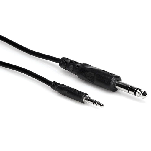 Hosa CMS103 3.5mm TRS to 1/4" TRS Stereo Interconnect Cable (3ft) (HOS-CMS103) - Gsus4