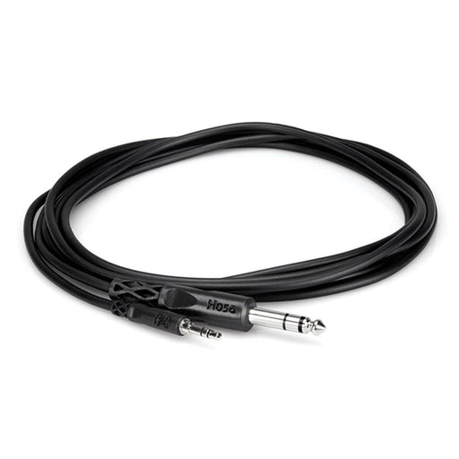 Hosa CMS103 3.5mm TRS to 1/4" TRS Stereo Interconnect Cable (3ft) (HOS-CMS103) - Gsus4