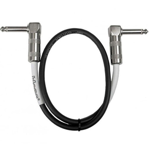 Hosa CPE-118 Right-angle to Same, Guitar Patch Cable, 18" (HOS-CPE118) - Gsus4