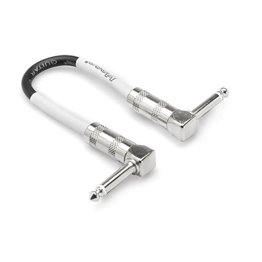 Hosa CPE106 Right-angle to Same, Patch Cable, 6" (HOS-CPE106) - Gsus4