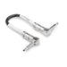Hosa CPE106 Right-angle to Same, Patch Cable, 6" (HOS-CPE106) - Gsus4