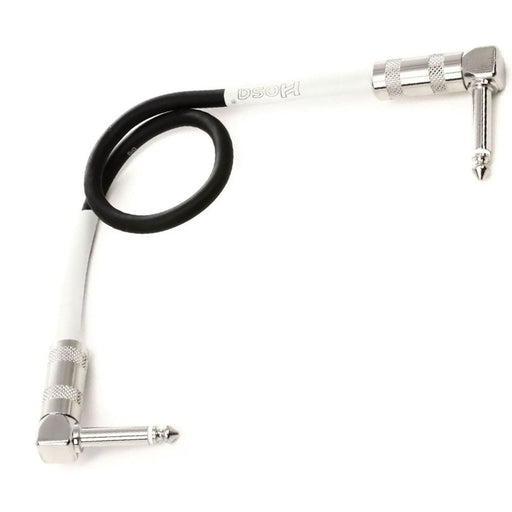 Hosa CPE112 Right-Angle to Right-Angle patch cable (12") (HOS-CPE112) - Gsus4