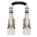 Hosa | CPE411 | Guitar Patch Cable | RIGHT - ANGLE To Same | 6 Pc in Various Lengths (HOS - CPE411) - Gsus4