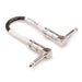 Hosa | CPE411 | Guitar Patch Cable | RIGHT - ANGLE To Same | 6 Pc in Various Lengths (HOS - CPE411) - Gsus4
