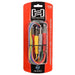 Hosa CPP-845 1/4" TS to Same Unbalanced Patch Cables (8-Pack 1.5ft) (HOS-CPP845) - Gsus4