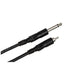 Hosa CPR105 Unbalanced Interconnect 1/4 in TS to RCA (5 ft) (HOS-CPR105) - Gsus4
