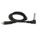 Hosa CPR105 Unbalanced Interconnect 1/4 in TS to RCA (5 ft) (HOS-CPR105) - Gsus4