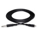 Hosa CPR105 Unbalanced Interconnect 1/4 in TS to RCA (5 ft) (HOS-CPR105) - Gsus4