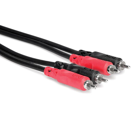 Hosa CRA-201 Dual RCA to Same Stereo Interconnect Cable (1m) (HOS-CRA201) - Gsus4