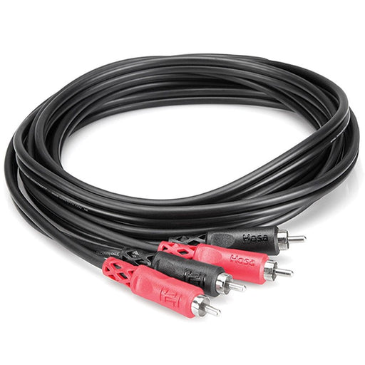 Hosa CRA-201 Dual RCA to Same Stereo Interconnect Cable (1m) (HOS-CRA201) - Gsus4